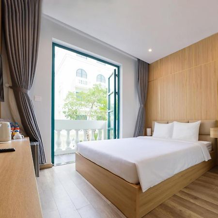 Golden Dragon Hotel Phú Quý Zewnętrze zdjęcie
