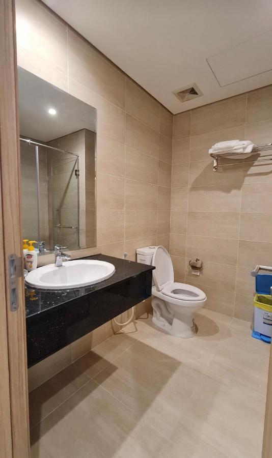 Golden Dragon Hotel Phú Quý Zewnętrze zdjęcie