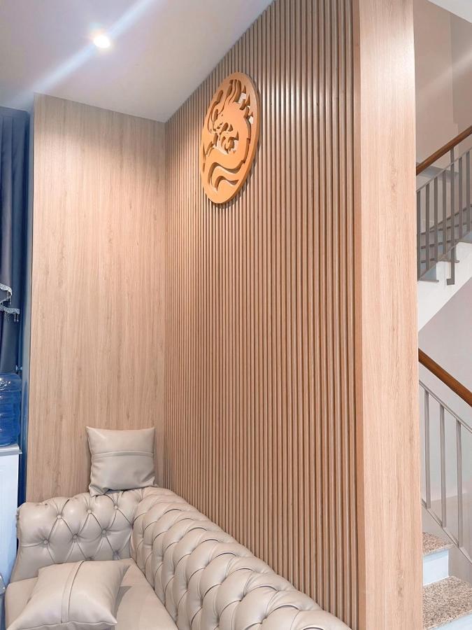 Golden Dragon Hotel Phú Quý Zewnętrze zdjęcie
