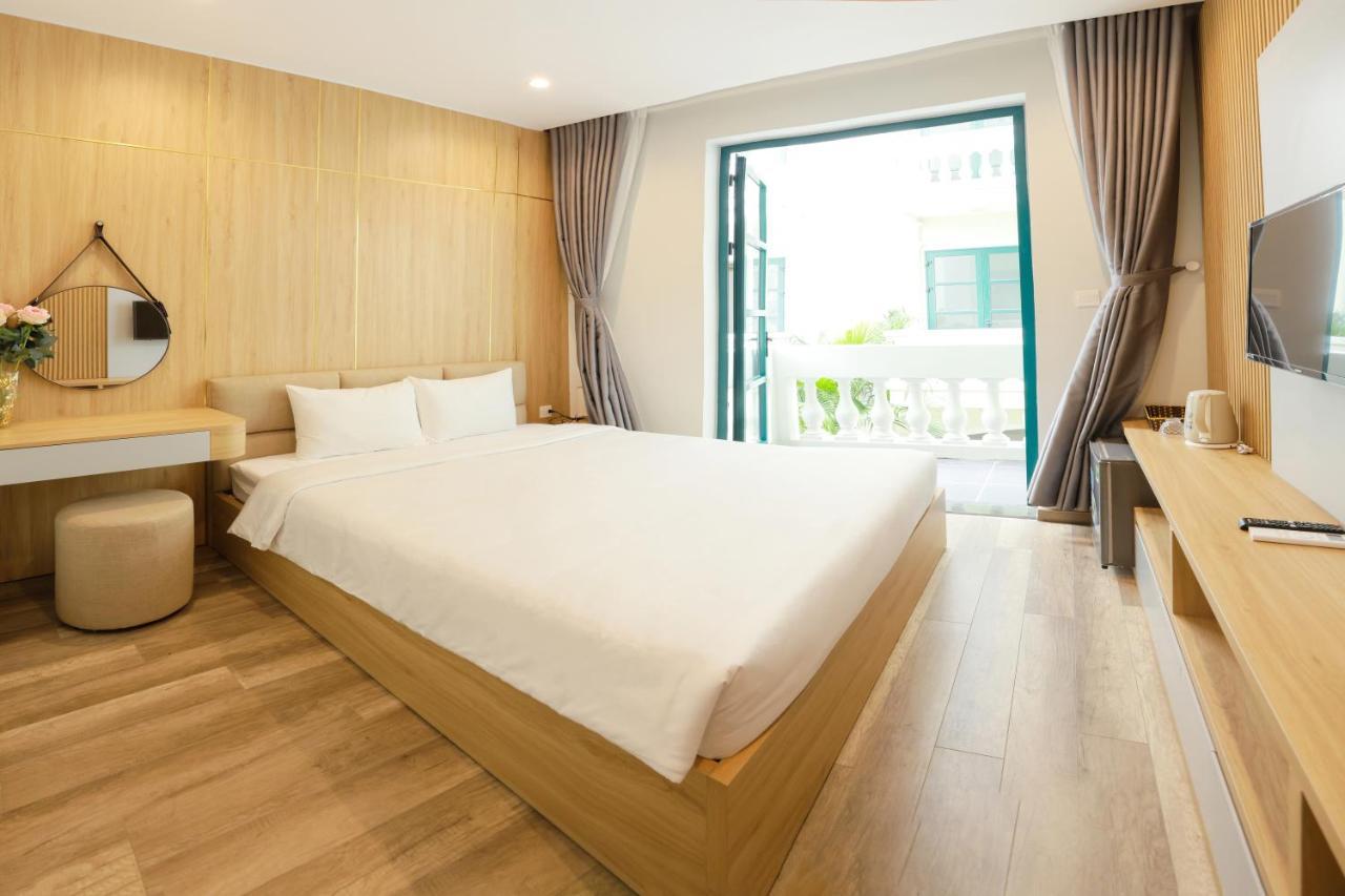 Golden Dragon Hotel Phú Quý Zewnętrze zdjęcie