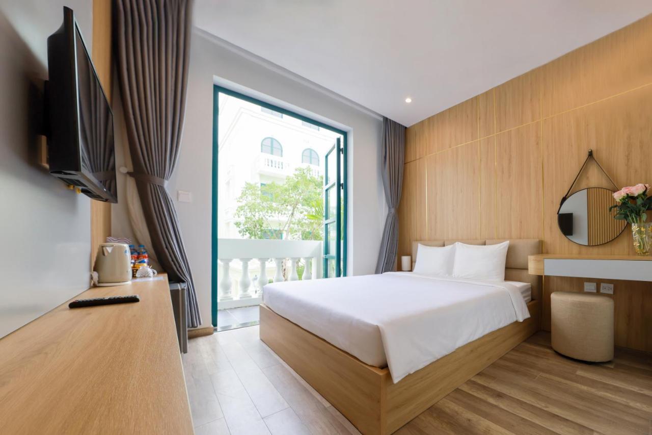 Golden Dragon Hotel Phú Quý Zewnętrze zdjęcie