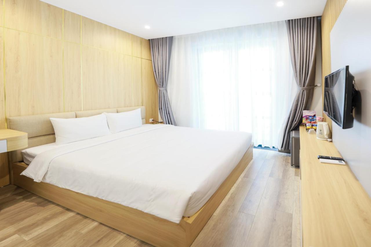 Golden Dragon Hotel Phú Quý Zewnętrze zdjęcie